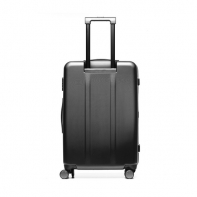 купить Чемодан, Xiaomi, Mi Trolley 90 Points Suitcase (Danube luggage) 24* XNA4008RT/LGBK2402RM(6970055340113), 5 вместительных отделений, Изностостойкий пластик и высококачественный полиэстер, Чёрный в Алматы фото 3