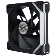 купить Вентилятор для корпуса Lian Li UNI FAN SL120 V2 Reverse Blade Black (G99.12RSLV21B.00) в Алматы фото 3