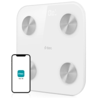 купить Напольные весы TTEC Sensi Smart Scale 2AT01 в Алматы фото 2