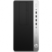 купить Системный блок HP 7QM87EA ProDesk 600 G5 MT,i5-9500,8GB,256GB SSD,W10p64,DVD-WR,3yw,USB  Slim kbd,mouseUSB,HP HDMI Port в Алматы фото 2