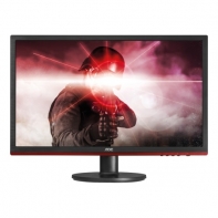 купить Игровой Монитор 21,5* AOC G2260VWQ6/01 TN 250 cd/m2 1ms 1000:1 20M:1 D-Sub+ HDMI+ DisplayPort Цвет: Черно-Красный. Монитор гарантирует непрерывную динамику для любителей острых ощущений в Алматы фото 1