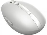 купить Мышь беспроводная HP 3NZ71AA, Spectre 700 серебристая в Алматы фото 1