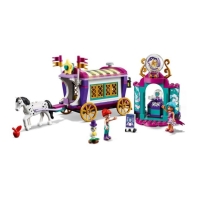 купить Конструктор LEGO Friends Волшебный караван  в Алматы фото 2