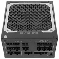 купить Блок питания Antec Signature, SP1000 Platinum EC, 1000W, modular, active PFC, 135mm fan в Алматы фото 2