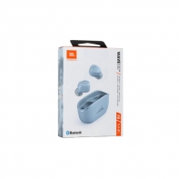 купить JBL Wave 100TWS - True Wireless In-Ear Headset - Blue в Алматы фото 4