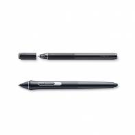 купить Графический планшет, Wacom, Intuos Pro Paper Large R/N (PTH-860P), Разрешение 5080 lpi, Чувствительность к нажатию 8192, ExpressKeys: 8 программируемых клавиш, Размер 430x287x8 мм, Чёрный в Алматы фото 2