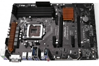 купить Материнская плата ASRock Z170A-X1/3.1 iZ170 4xDDR4 (3466+OC) 6xSATA6Gb/s RAID (0,1,5,10) 2xPCI-E3.0x в Алматы фото 2