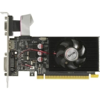 Купить Видеокарта AFOX GT730 4GB D3 LP Single Fan (AF730-4096D3L6) Алматы