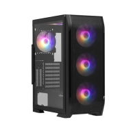 купить Компьютерный корпус Zalman N7 PLUS V2 без БП, чёрный в Алматы фото 1