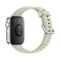 купить Смарт часы Huawei Watch Fit 3 SLO-B09 Green Fluoroelastomer Strap&nbsp;55020CGD в Алматы фото 3