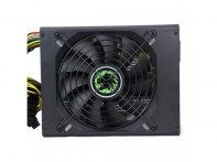 купить Блок питания для майнинга Gamemax GM-1650 (14см) в Алматы фото 2