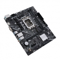 купить Материнская плата ASUS PRIME H610M-K D4, LGA1700 2xDDR4 4xSATA3 M.2 D-Sub HDMI mATX в Алматы фото 2