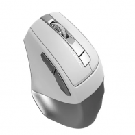 купить Мышь беспроводная A4tech FB-35-Silver-IcyWhite Fstyler в Алматы фото 2