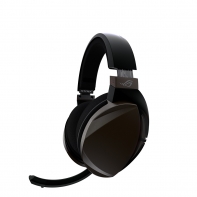 купить Игровая гарнитура ASUS ROG STRIX FUSION WIRELESS  90YH00Z4-B3UA00 в Алматы фото 1