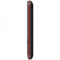 купить Мобильный телефон BQ-2820 Step black +red /  в Алматы фото 2