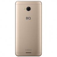купить Смартфон BQ-5340 Choice Золотой /  в Алматы фото 2