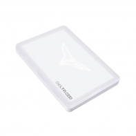 купить Твердотельный накопитель 1000GB SSD TeamGroup DMAX WHITE LITE RGB 2.5" 550/500 SATA3 T253TM001T0C425 в Алматы фото 3