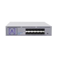 купить Коммутатор Alta Labs S12, 12xSFP+, BT, Mobile App, IGMP, VLAN Stacking в Алматы фото 1