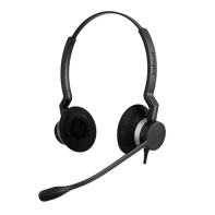 купить Гарнитура Jabra BIZ 2300 USB Duo MS 2399-823-109 в Алматы фото 2