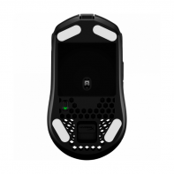 купить Мышь игровая беспроводная HyperX Haste Wireless HMSH1-B-BK/G (4P5D7AA) черный в Алматы фото 3