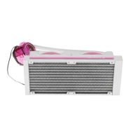 купить Жидкостная система охлаждения ID-Cooling PINKFLOW 240 ARGB V2 <2066/2011/1700/1200/1151/AM5, 250W> в Алматы фото 2