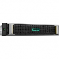 купить Хранилище HP Enterprise/MSA 2052 SAN Dual Controller SFF Storage/SAN/Rack в Алматы фото 1