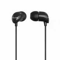 купить Проводные вкладыши c микрофоном PHILIPS TAE1126BK/51 в Алматы фото 2