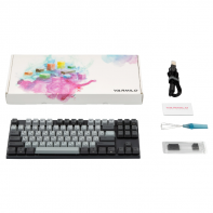 купить Клавиатура Varmilo VA87M Ink rhyme, Cherry MX Blue, RU в Алматы фото 4