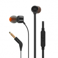 купить Technical specifications: Plug: 3.5mm Dynamic Driver: 8.7mm Frequency response: 20Hz – 20kHz BLACK в Алматы фото 2