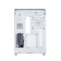купить Корпус Montech KING 95 PRO (W) ATX/Micro-ATX/Mini-ITX 2xUSB3.0 1xType-C 1xAudio 1xMic Белый в Алматы фото 3