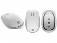 купить Беспроводная оптическая мышь HP Z5000 Bluetooth Mouse, 1200 dpi, White в Алматы фото 3