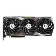 купить Видеокарта MSI GeForce RTX 3070 8GB GDDR6 GAMING Z TRIO LHR в Алматы фото 1