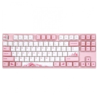 Купить Клавиатура Varmilo VEM87 Sakura R1 EC V2 Daisy UA A33A042A8A3A17A036 Алматы