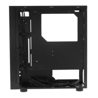 купить Компьютерный корпус Thermaltake H200 TG RGB без Б/П в Алматы фото 4