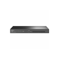 Купить Коммутатор управляемый оптический SFP+ 10GE 8-портовый Tp-Link SX3008F <JetStream управляемый коммутатор уровня 2+, 8 слотов SFP+ 10GE, 1 консольный порт RJ45 ,1 консольный порт Micro-usb, Интеграция с Omada SDN> Алматы