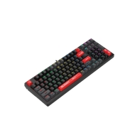 купить Клавиатура игровая Bloody S98-RED <USB, механическая, 1,8м> в Алматы фото 2