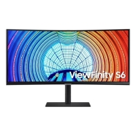купить Монитор Samsung LS34A650UBIXCI 32" в Алматы фото 2