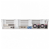 купить HPE ProLiant DL385 Gen10 Plus v2 7252 3.1GHz 8-core 1P 32GB-R 8SFF 800W PS Server в Алматы фото 4