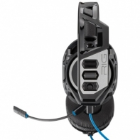 купить Наушники-гарнитура игровые Plantronics RIG 300 HS черный в Алматы фото 3