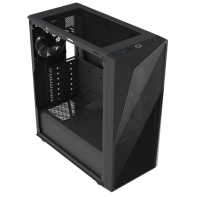 купить Корпус CoolerMaster CMP 520L, ATX/Mini-ITX Black (CP520-KGNN-S03) в Алматы фото 2