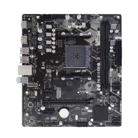 Купить BIOSTAR MB AM4 B550 2 x DDR4 4 x SATA III 1 x M.2 1 x DP Port 1 x HDMI Port 1 x LAN port Micro ATX Алматы