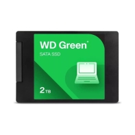 Купить SSD POWERED BY SANDISK WD Green 2TB SATA, 2.5**, 7mm, Read: 545 MBps Алматы