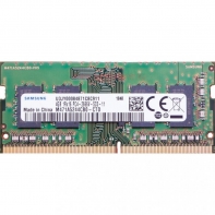 купить Оперативная память для ноутбука Samsung 4GB DDR4 2666 SO DIMM Non-ECC, CL19, 1.2V, M471A5244CB0-CTD в Алматы фото 1