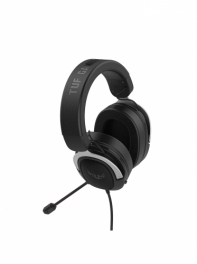 купить Игровая гарнитура ASUS TUF GAMING H3 SILVER 90YH025S-B1UA00 в Алматы фото 3