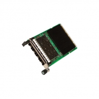 Купить Сетевой адаптер Dell Intel E810 Quad Port 10/25GbE SFP28 Adapter OCP NIC 3.0 CK (540-BDDT) Алматы
