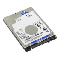 купить Жёсткий диск HDD 2.5 1TB Western Digital 6GB/S 128MB BLUE WD10SPZX  Western Digital в Алматы фото 2