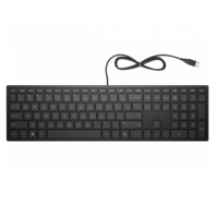 купить USB Клавиатура HP 4CE96AA Pavilion Wired Keyboard 300 KZHT в Алматы фото 2