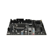 купить Материнская плата MaxSun Challenger B460M-D, LGA1200, 2xDDR4, PCIe3.0, HDMI+DP, M.2, 2xSATA, mATX в Алматы фото 3