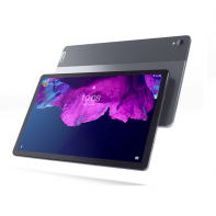 купить Lenovo Tab P11 TB-J606L  11.0** 2K(2000x1200) TDDI/Qualcomm 662 2.0GHz Octa/4GB/128GB/Adreno 610/3G+LTE/WiFi ac/BT5.1/USB-C 2.0/8.0MP+13.0MP/microSD/7500mAh/12.0h/490g/Android 10/1Y/SLATE GRAY в Алматы фото 2