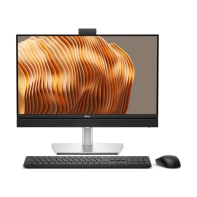 купить Моноблок Dell Pro 24 All-in-One QC24251 35W (210-BPPL_1) в Алматы фото 1